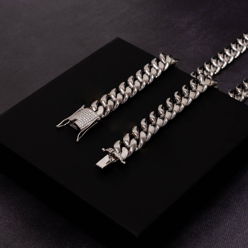14mm Cuban Chain