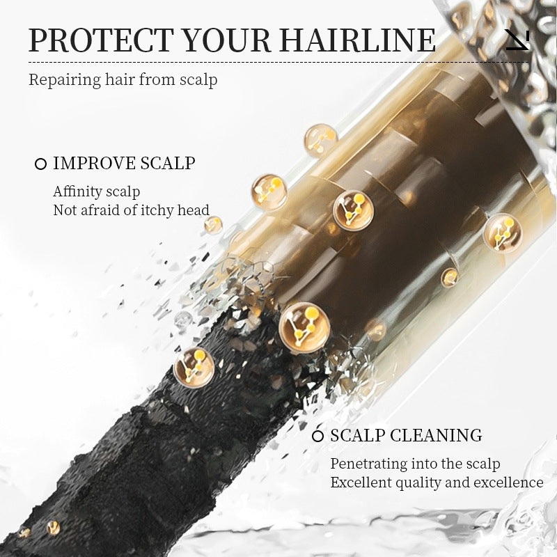 KORMESIC™  5% Minoxidil Shampoo Conditioner 300ml 5% Minoxidil Scalp Massage Cream 100g 5% Minoxidil Scalp Essence Water 30ml Set