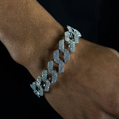 20mm Prong Bracelet