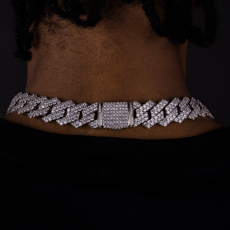 17mm Prong Chain