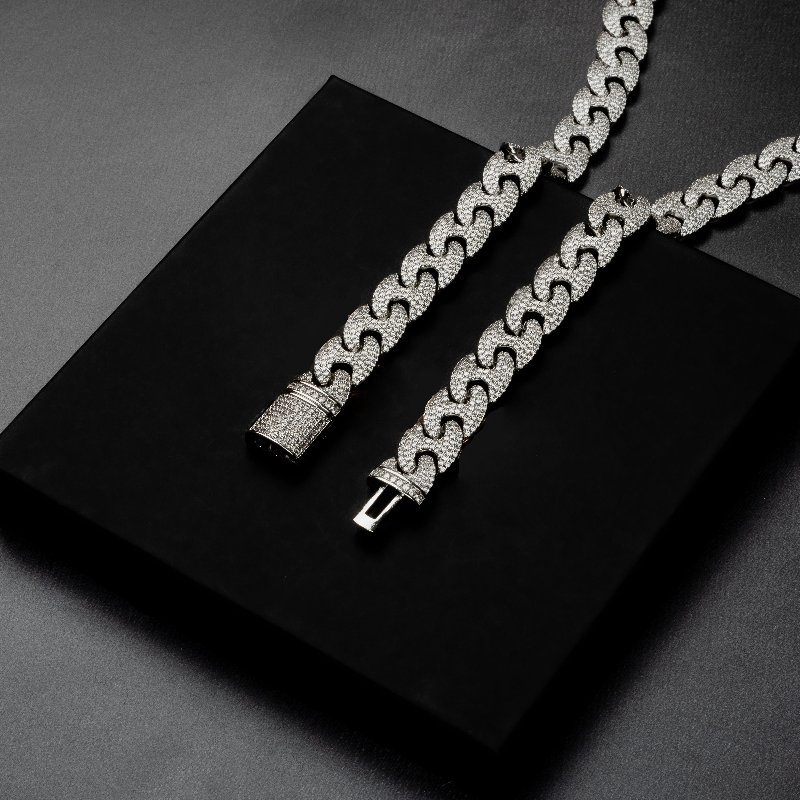 12mm Gucci Link Chain