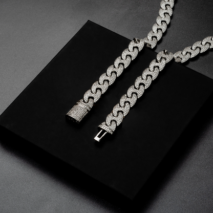 12mm Gucci Link Chain