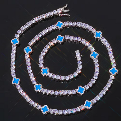 Ice Diamond Tennis Chain