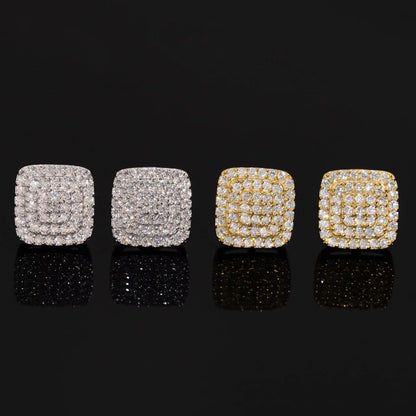 VVS Moissanite Earrings