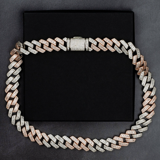 15mm Prong Chain