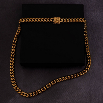 10mm Cuban Chain