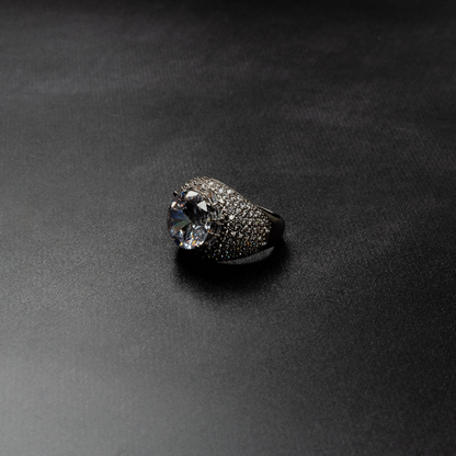 Iced Royal Ring