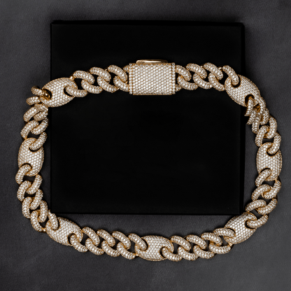 18mm Gucci Link Chain