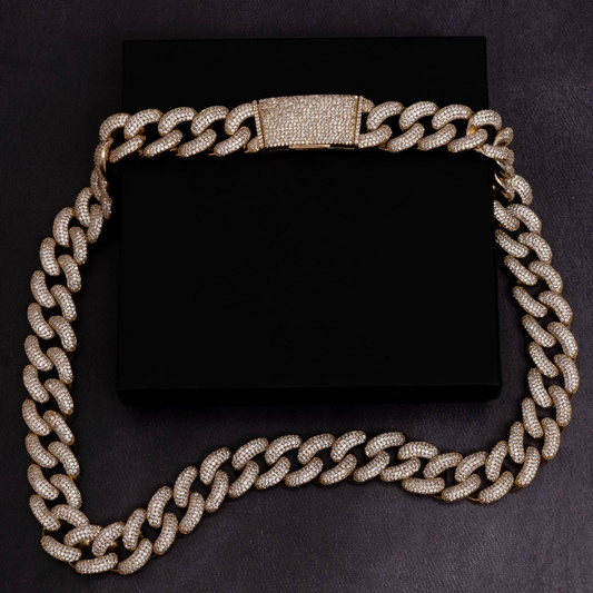 20mm Cuban Chain