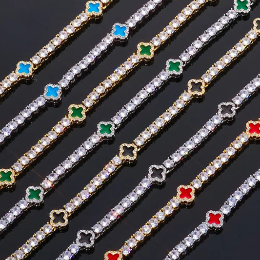 Ice Diamond Tennis Chain
