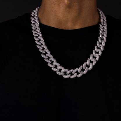 20mm Cuban Chain