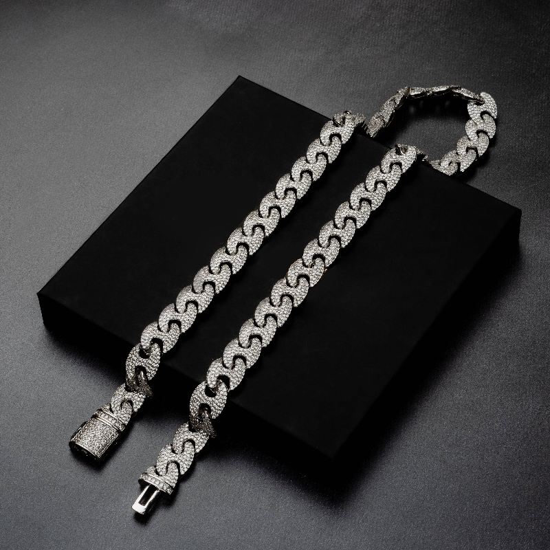 12mm Gucci Link Chain
