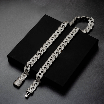 12mm Gucci Link Chain