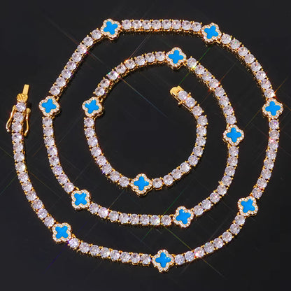 Ice Diamond Tennis Chain