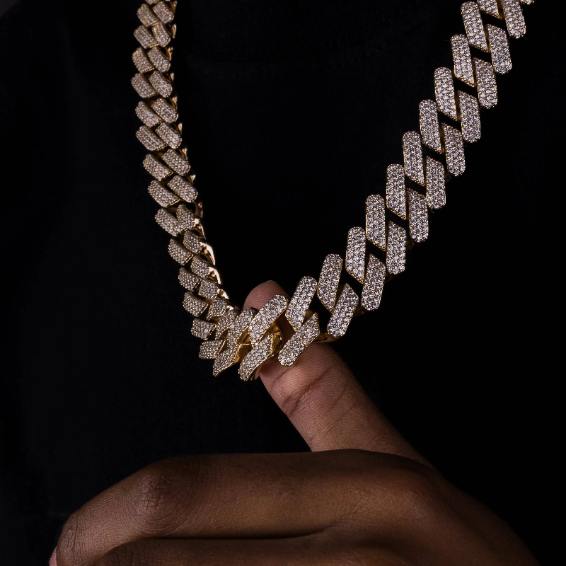 20mm Prong Chain