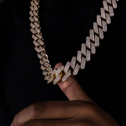 20mm Prong Chain