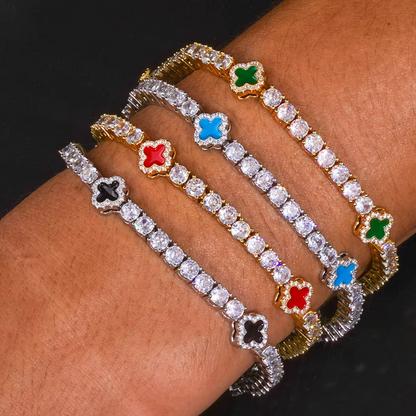 Ice Diamond Tennis Chain