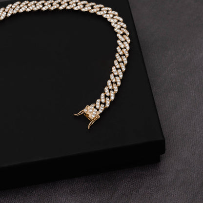 9mm Cuban Bracelet