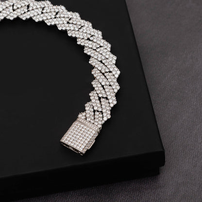 17mm Prong Bracelet