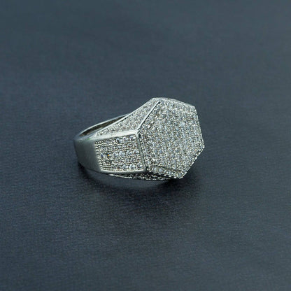 Hexagon Ring