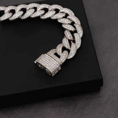 23mm Cuban Bracelet