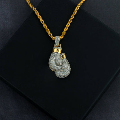 Boxing Gloves Pendant