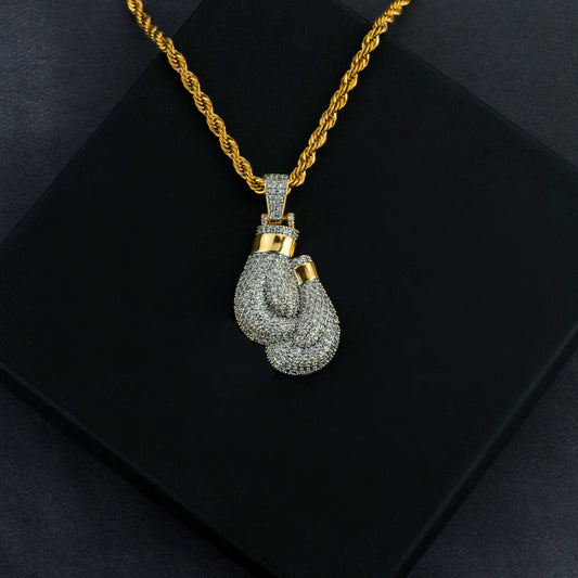 Boxing Gloves Pendant