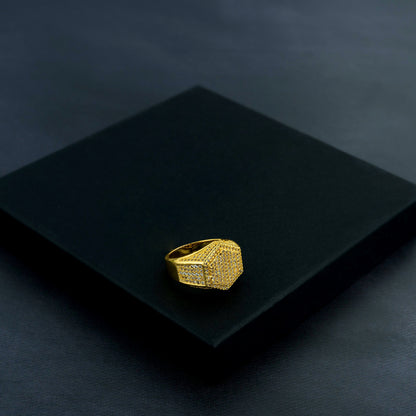 Hexagon Ring