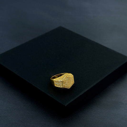 Hexagon Ring