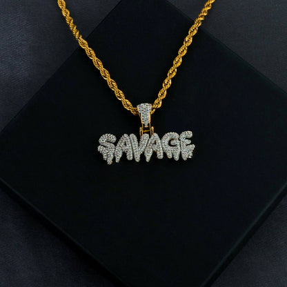 SAVAGE Pendant