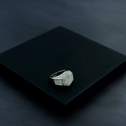Hexagon Ring
