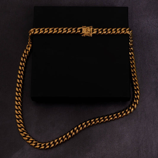 10mm Cuban Chain