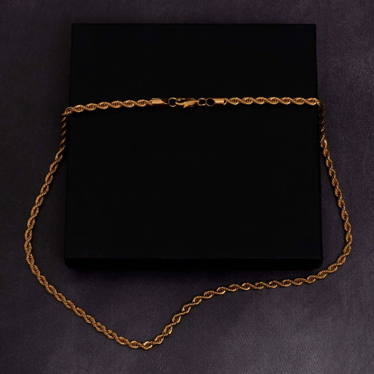 3mm Rope Chain