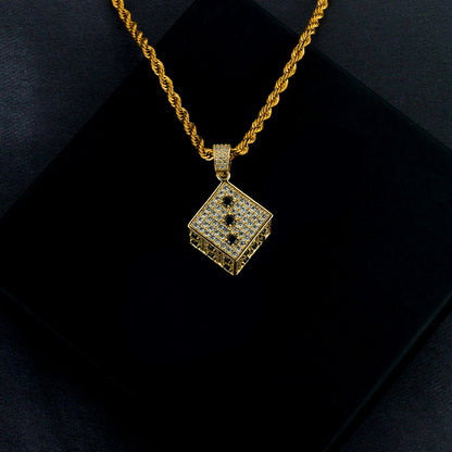 Dice Pendant