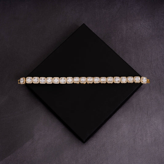 10mm Tennis Bracelet
