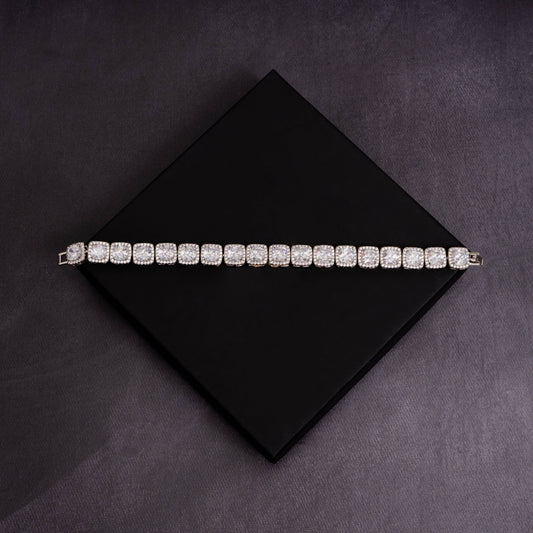 10mm Tennis Bracelet