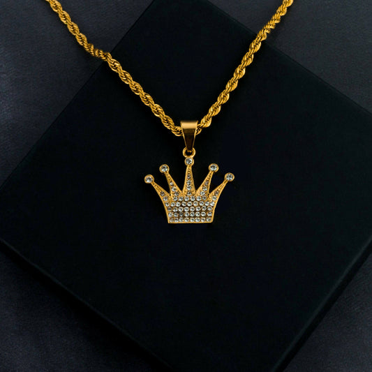 Undisputed King Pendant