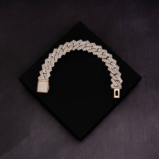 17mm Prong Bracelet