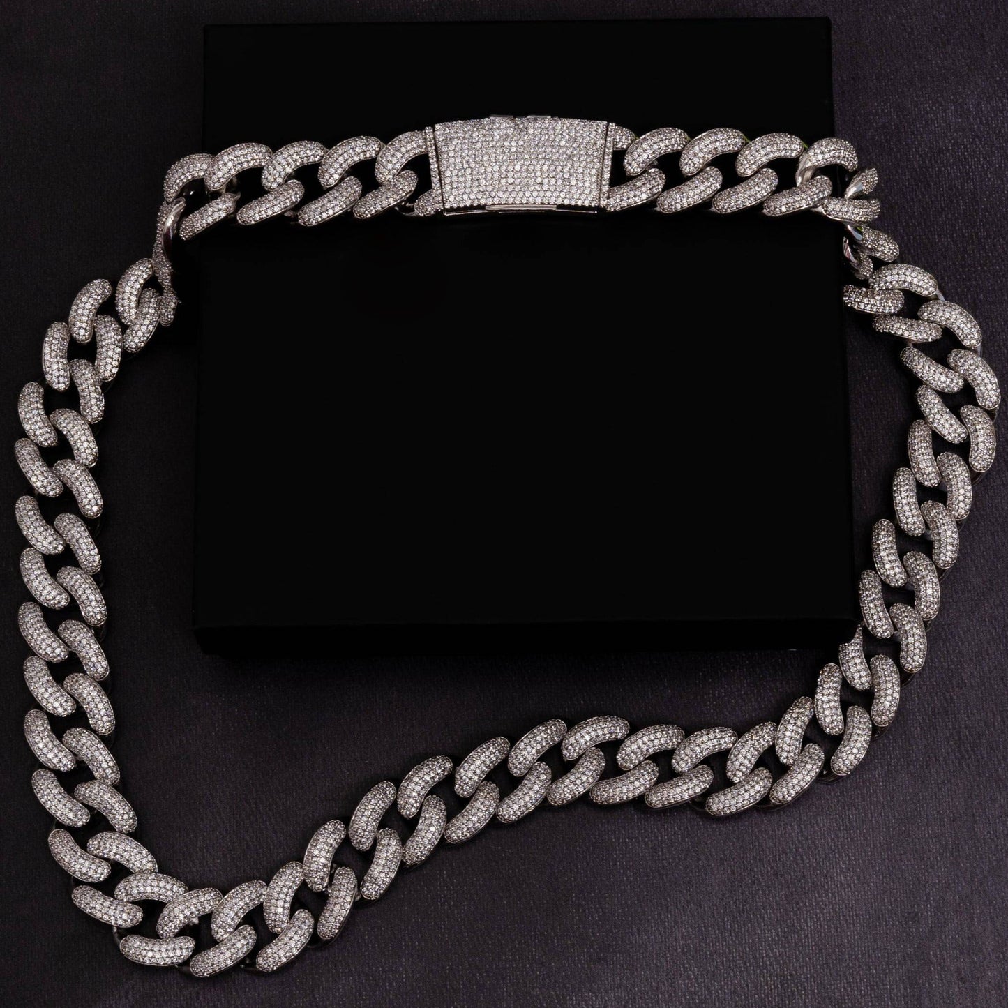 20mm Cuban Chain