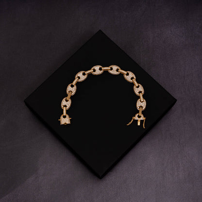 14mm Gucci Link Bracelet