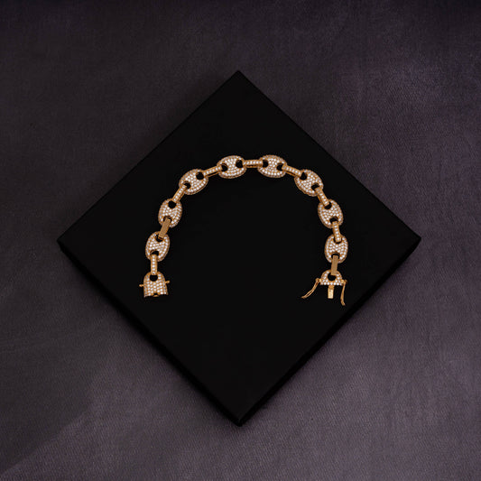 14mm Gucci Link Bracelet