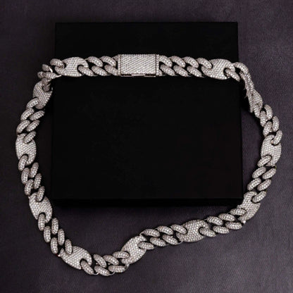 16mm Cuban & Gucci Link Chain