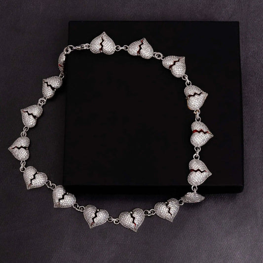 Frozen Heart Chain