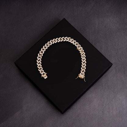 9mm Cuban Bracelet