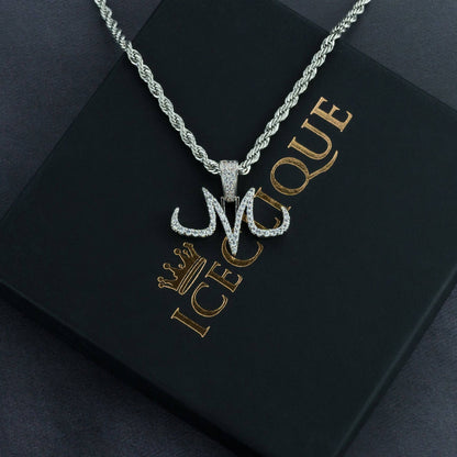 Iced Majin Pendant