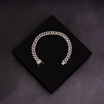 9mm Cuban Bracelet