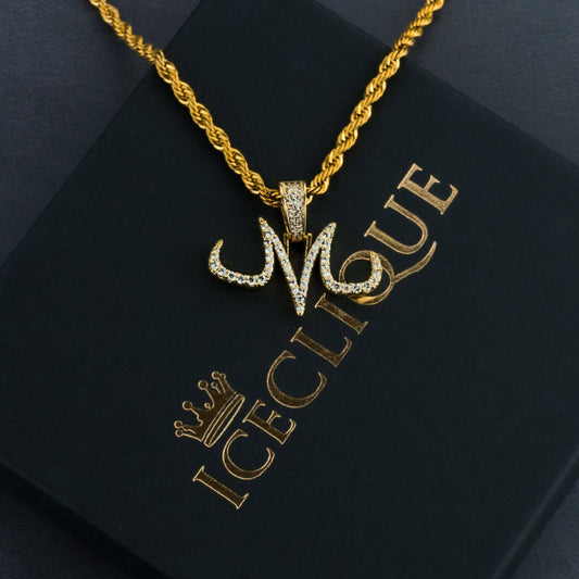 Iced Majin Pendant