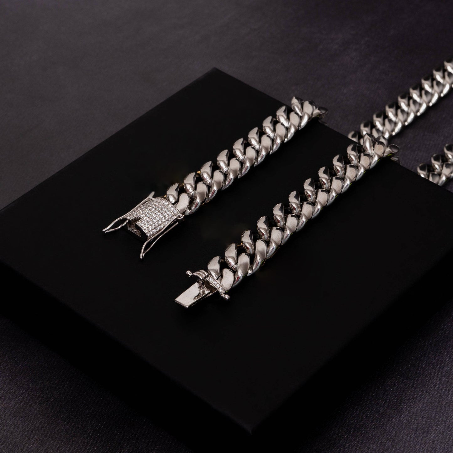 14mm Cuban Chain