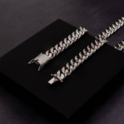 14mm Cuban Chain