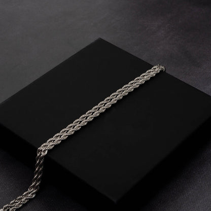 3mm Rope Chain